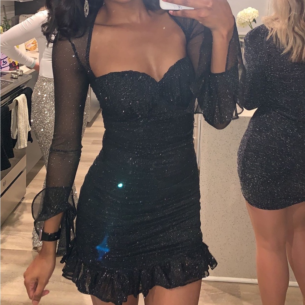 Windsor Sparkly Dress